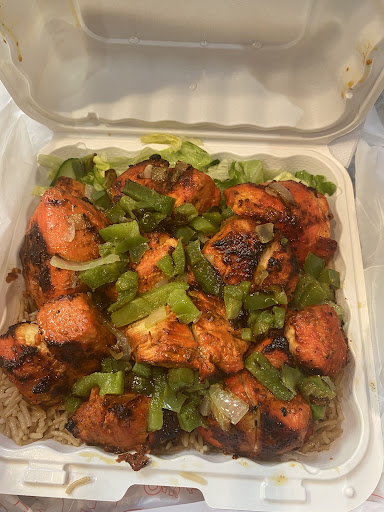 Photo of King Kabob & Gyro - 6901 Security Blvd, Windsor Mill, MD 21244