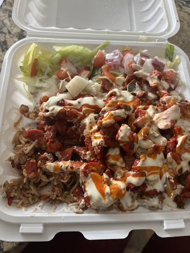 Photo of King Kabob & Gyro - 6901 Security Blvd, Windsor Mill, MD 21244