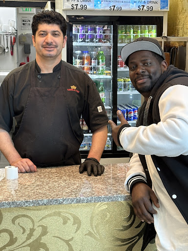 Photo of King Kabob & Gyro - 6901 Security Blvd, Windsor Mill, MD 21244