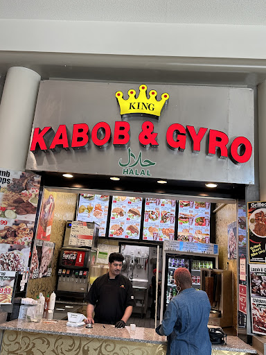 Photo of King Kabob & Gyro - 6901 Security Blvd, Windsor Mill, MD 21244