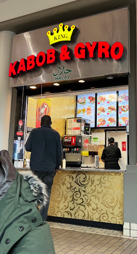 Photo of King Kabob & Gyro - 6901 Security Blvd, Windsor Mill, MD 21244