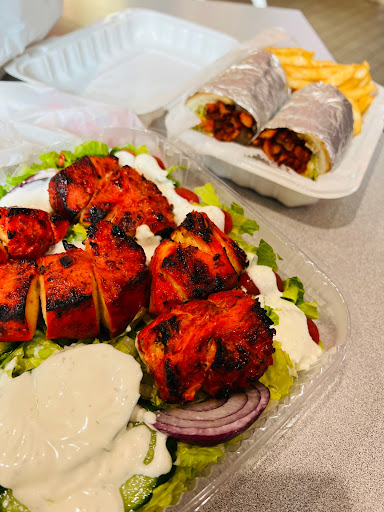 Photo of King Kabob & Gyro - 6901 Security Blvd, Windsor Mill, MD 21244