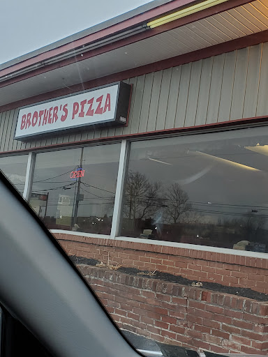Photo of Brother's Pizza - 1101 York St, Hanover, PA 17331