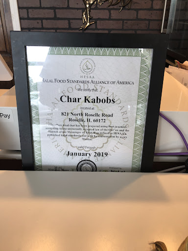 Photo of Char Kabobs - 821 N Roselle Rd, Roselle, IL 60172