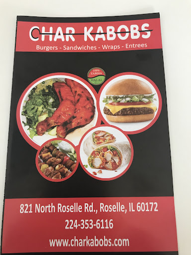Photo of Char Kabobs - 821 N Roselle Rd, Roselle, IL 60172