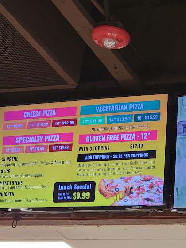 Photo of Palooza Pizza - Halal in Schaumburg - 1820 W Irving Park Rd, Schaumburg, IL 60193