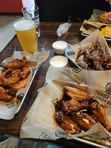 Photo of East Coast Wings + Grill - 7236 Caldwell Rd, Harrisburg, NC 28075