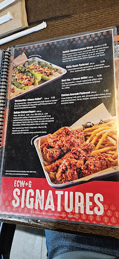 Photo of East Coast Wings + Grill - 7236 Caldwell Rd, Harrisburg, NC 28075