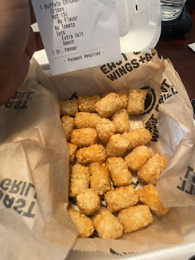 Photo of East Coast Wings + Grill - 7236 Caldwell Rd, Harrisburg, NC 28075