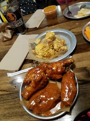 Photo of East Coast Wings + Grill - 7236 Caldwell Rd, Harrisburg, NC 28075