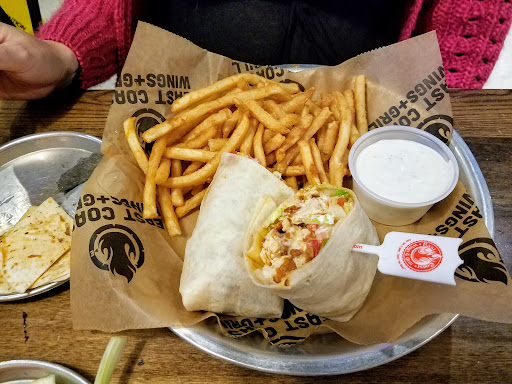 Photo of East Coast Wings + Grill - 7236 Caldwell Rd, Harrisburg, NC 28075