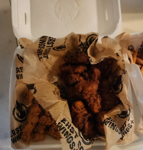 Photo of East Coast Wings + Grill - 7236 Caldwell Rd, Harrisburg, NC 28075