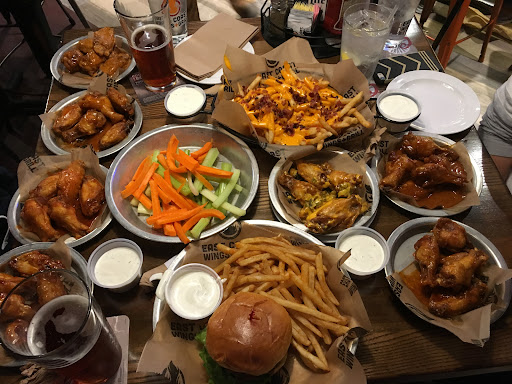 Photo of East Coast Wings + Grill - 7236 Caldwell Rd, Harrisburg, NC 28075