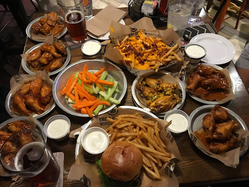 Photo of East Coast Wings + Grill - 7236 Caldwell Rd, Harrisburg, NC 28075