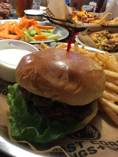 Photo of East Coast Wings + Grill - 7236 Caldwell Rd, Harrisburg, NC 28075