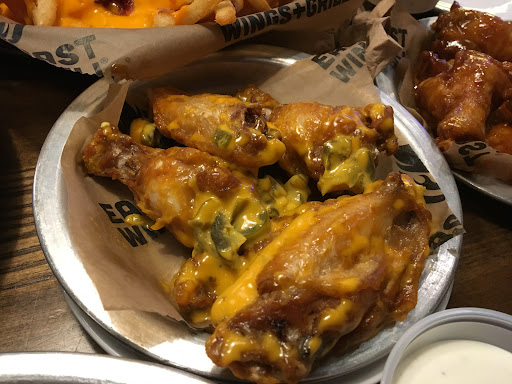 Photo of East Coast Wings + Grill - 7236 Caldwell Rd, Harrisburg, NC 28075