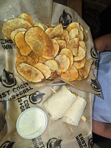 Photo of East Coast Wings + Grill - 7236 Caldwell Rd, Harrisburg, NC 28075