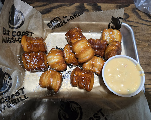 Photo of East Coast Wings + Grill - 7236 Caldwell Rd, Harrisburg, NC 28075