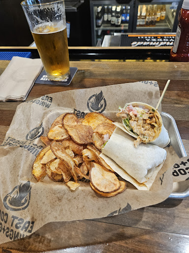 Photo of East Coast Wings + Grill - 7236 Caldwell Rd, Harrisburg, NC 28075