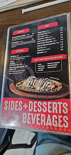 Photo of East Coast Wings + Grill - 7236 Caldwell Rd, Harrisburg, NC 28075