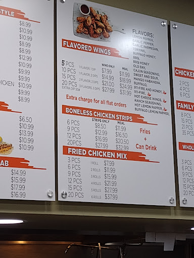 Photo of US Fried Chicken - 9605 N Tryon St Suite Z, Charlotte, NC 28262