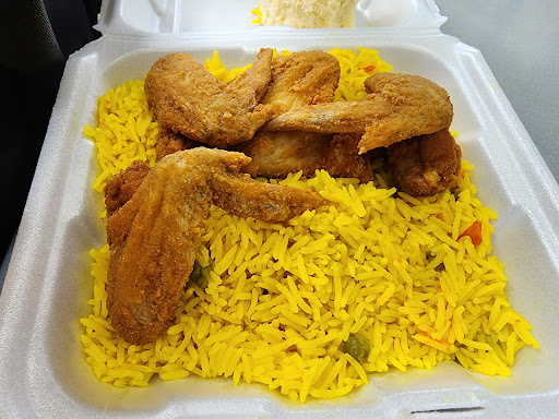 Photo of US Fried Chicken - 9605 N Tryon St Suite Z, Charlotte, NC 28262