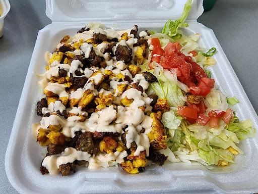 Photo of US Fried Chicken - 9605 N Tryon St Suite Z, Charlotte, NC 28262