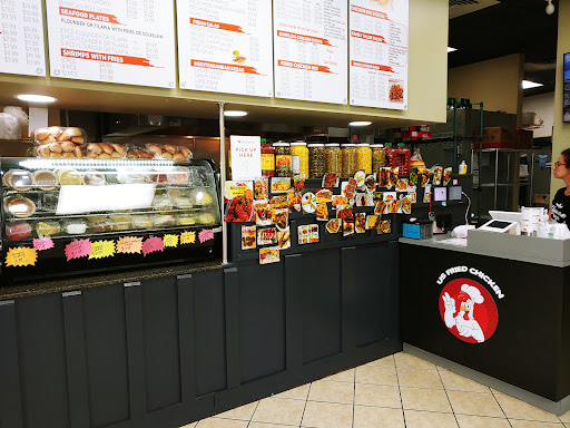 Photo of US Fried Chicken - 9605 N Tryon St Suite Z, Charlotte, NC 28262