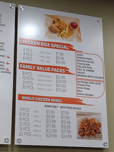 Photo of US Fried Chicken - 9605 N Tryon St Suite Z, Charlotte, NC 28262