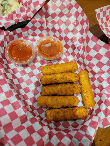 Photo of City Grill & Wings - Harrisburg - 4043 Harris Square Dr, Harrisburg, NC 28075