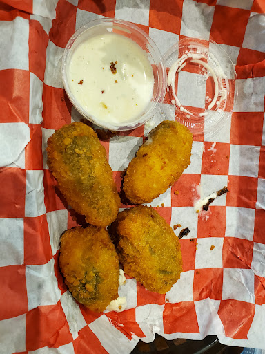 Photo of City Grill & Wings - Harrisburg - 4043 Harris Square Dr, Harrisburg, NC 28075