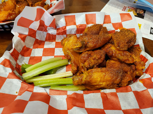 Photo of City Grill & Wings - Harrisburg - 4043 Harris Square Dr, Harrisburg, NC 28075