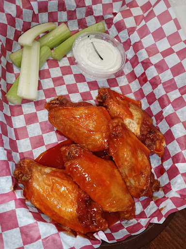 Photo of City Grill & Wings - Harrisburg - 4043 Harris Square Dr, Harrisburg, NC 28075
