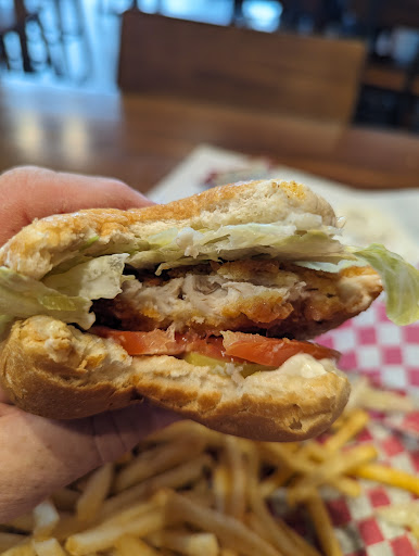 Photo of City Grill & Wings - Harrisburg - 4043 Harris Square Dr, Harrisburg, NC 28075