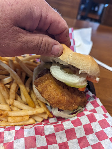 Photo of City Grill & Wings - Harrisburg - 4043 Harris Square Dr, Harrisburg, NC 28075