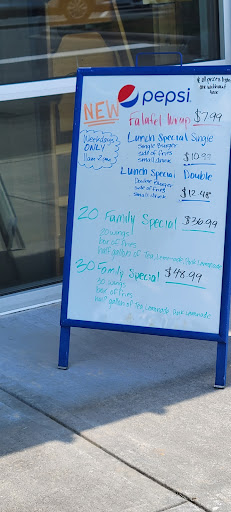 Photo of City Grill & Wings - Harrisburg - 4043 Harris Square Dr, Harrisburg, NC 28075