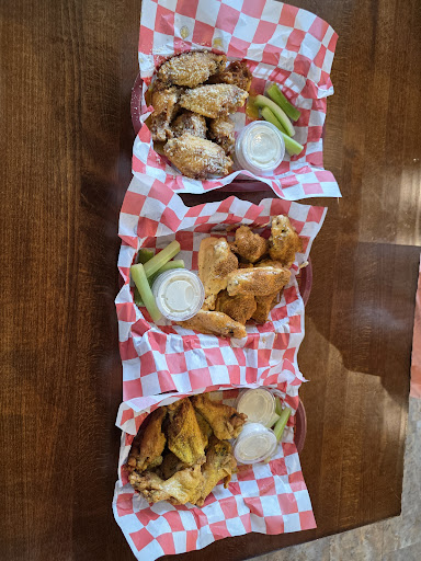 Photo of City Grill & Wings - Harrisburg - 4043 Harris Square Dr, Harrisburg, NC 28075