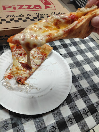 Photo of Halal Yum Pizza - 2327 Walnut St, Harrisburg, PA 17103