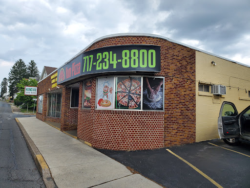 Photo of Halal Yum Pizza - 2327 Walnut St, Harrisburg, PA 17103