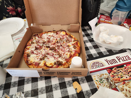 Photo of Halal Yum Pizza - 2327 Walnut St, Harrisburg, PA 17103