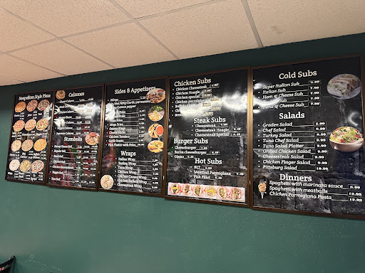 Photo of Halal Yum Pizza - 2327 Walnut St, Harrisburg, PA 17103