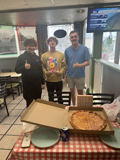 Photo of Halal Yum Pizza - 2327 Walnut St, Harrisburg, PA 17103