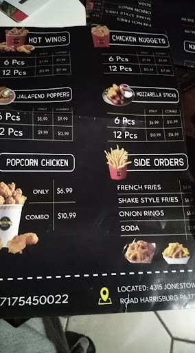 Photo of Halal Munch - 4315 Jonestown Rd, Harrisburg, PA 17109