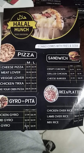 Photo of Halal Munch - 4315 Jonestown Rd, Harrisburg, PA 17109