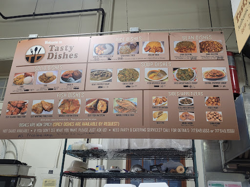 Photo of Tasty Dishes - 1233 N 3rd St, Harrisburg, PA 17102