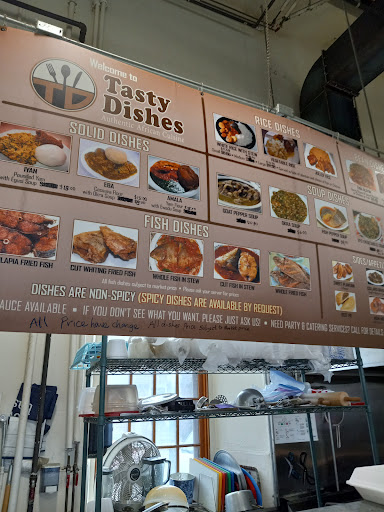 Photo of Tasty Dishes - 1233 N 3rd St, Harrisburg, PA 17102