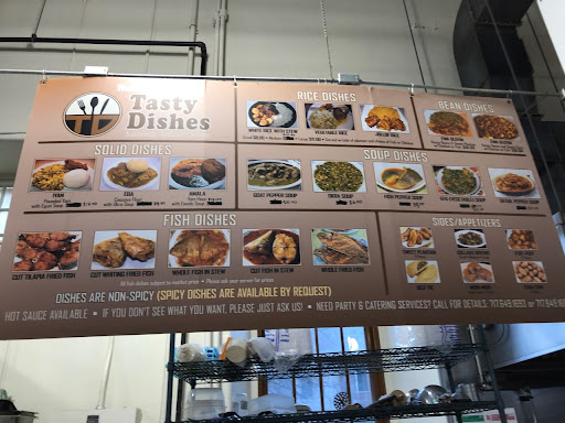 Photo of Tasty Dishes - 1233 N 3rd St, Harrisburg, PA 17102