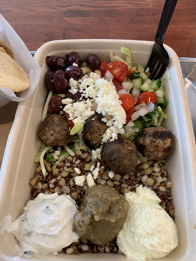 Photo of Olive Oil Grille - 71 Erford Rd, Camp Hill, PA 17011