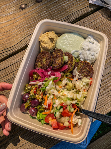 Photo of Olive Oil Grille - 71 Erford Rd, Camp Hill, PA 17011