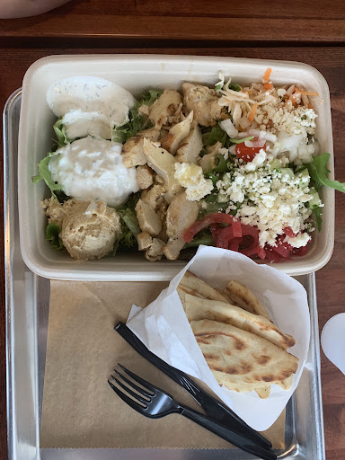 Photo of Olive Oil Grille - 71 Erford Rd, Camp Hill, PA 17011